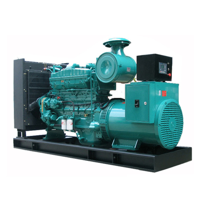 Bom preço. Conjunto de gerador a diesel de tipo aberto Prime / em espera para carregamento Yuchai 875KA Conjunto de gerador on-line