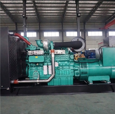 Turbocompressor SDEC Gerador Diesel Conjuntos de Carregamento de Fase Única / Três