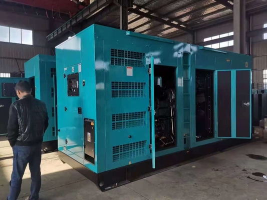 Bom preço. Gerador diesel à prova d'água e à prova de som para carregamento em escola / hospital / banco SDEC Gensets on-line