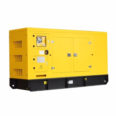 Bom preço. Excelente conjunto de gerador diesel silencioso com motor Deutz para carregamento de fábrica / banco / escola on-line