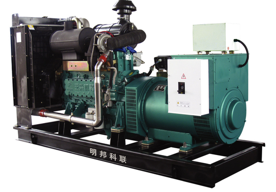 Bom preço. Weichai 12M26D748E200 Motor gerador diesel de tipo aberto 600kw 750KVA on-line